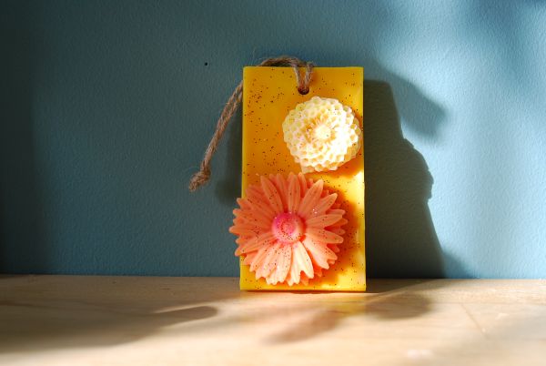 Suspension Parfumée Mimosa – Image 2