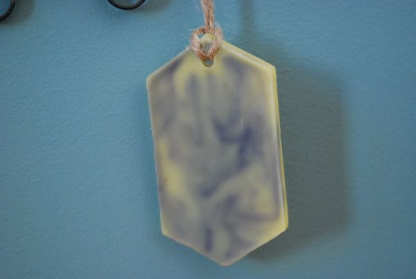 Suspension Parfumée Violette des Bois